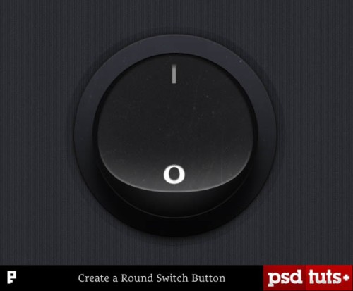 Как создать круглую кнопку в c