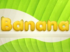 Банановый текст