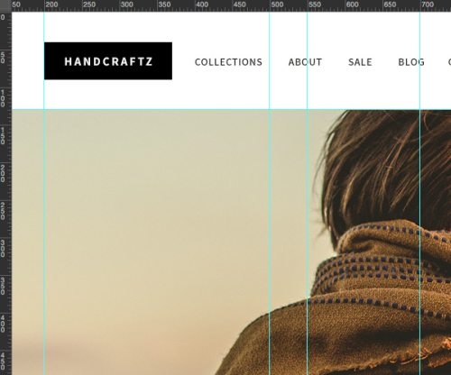 Дизайн Shopify-шаблона для интернет-магазина